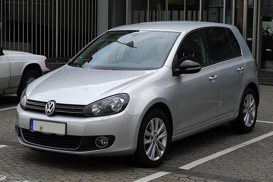 VW_Golf_6 Me Qera Tirane & Rinas – Auto Alb Rent