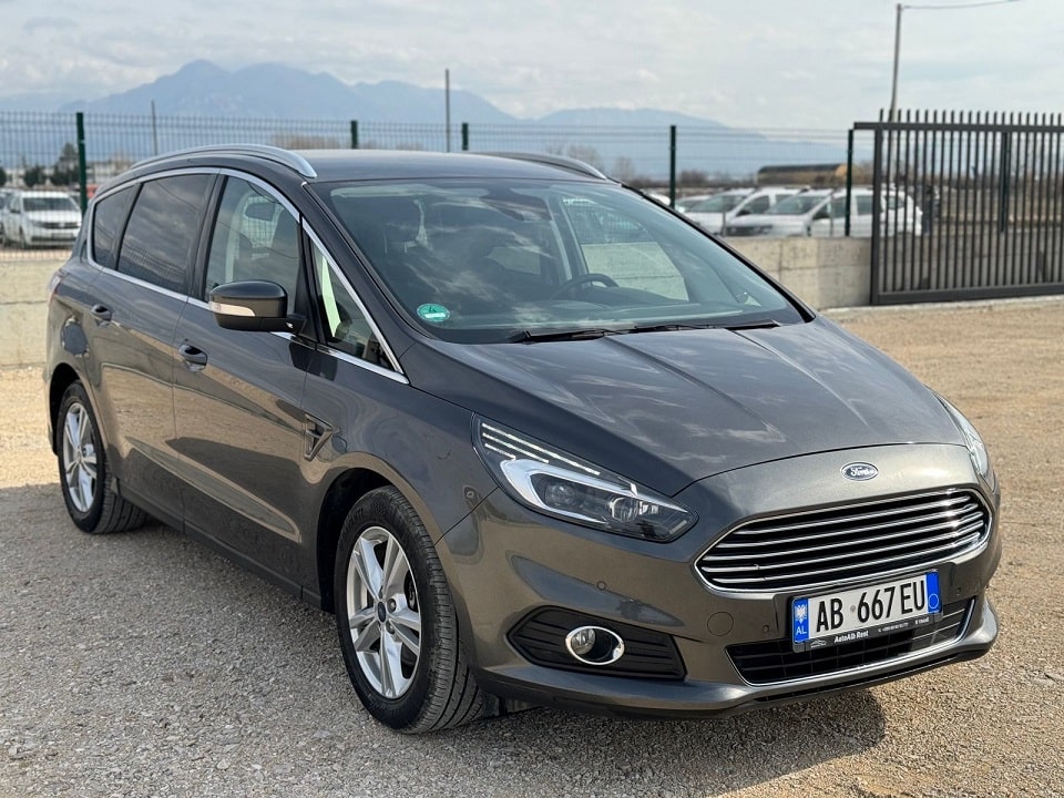 Ford S-Max (6+1)